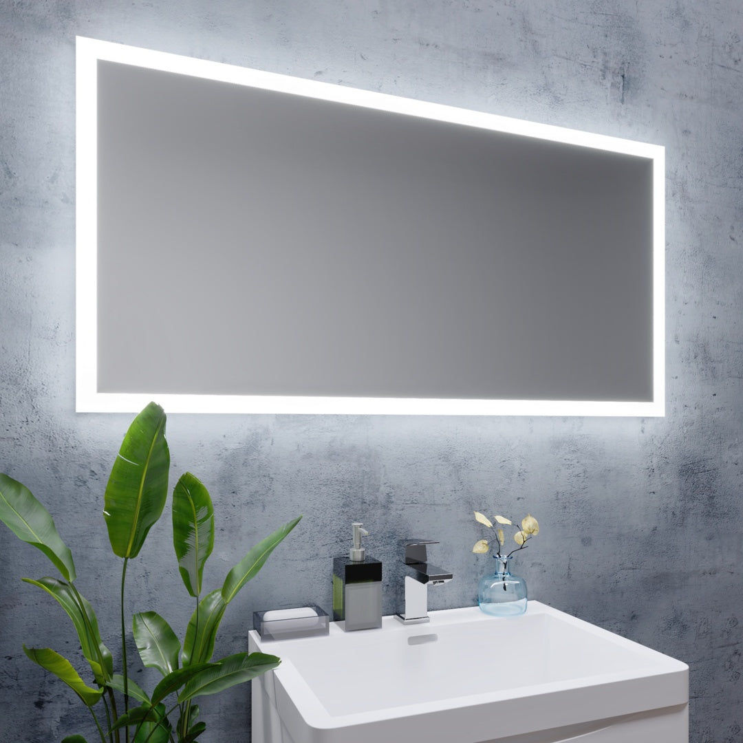 Noah Illuminated LED Mirror 600x1200mm