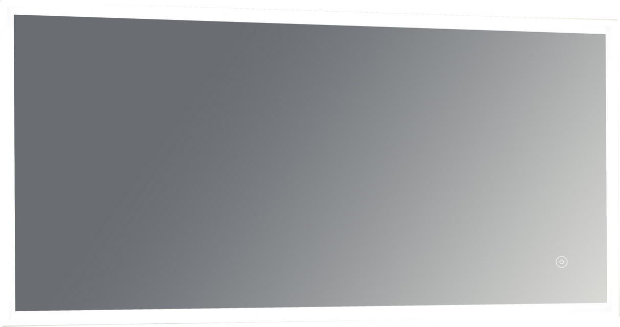Noah Illuminated LED Mirror 600x1200mm