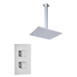 Chrome shower head