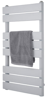 High quality gloss white Tower rail