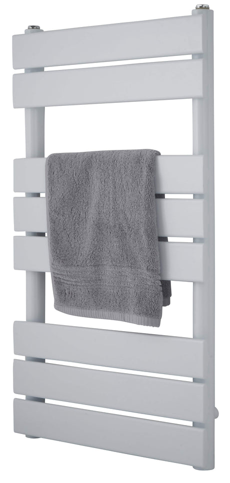 High quality gloss white Tower rail