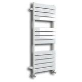 Queenstown White Designer Flat Panel