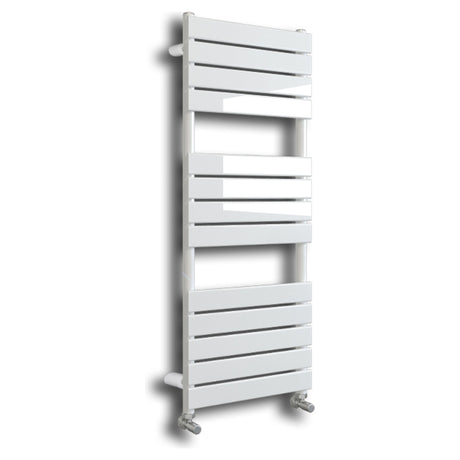 Queenstown White Designer Flat Panel