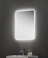 Angus Illuminated LED Mirror 700x500mm