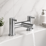 Ascot Chrome Bath Filler Tap