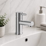 Ascot Chrome Basin Mixer Tap