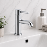 Enzo Chrome Basin Mixer Tap