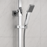 Nova Premium Chrome Square Thermostatic Shower Set