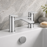 Hazel Chrome Bath Filler Tap