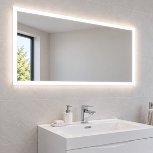 Noah Illuminated LED Mirror 600x1200mm