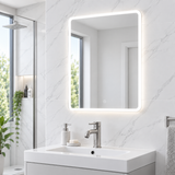 Angus Illuminated LED Mirror 800x600mm