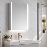 Eden Illuminated LED Mirror Cabinet 500x700mm