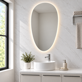 Jacob Illuminated LED Mirror 900x500mm