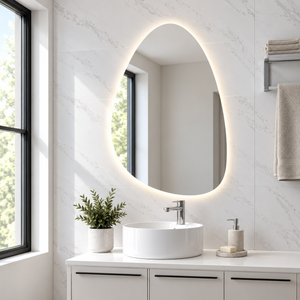 Sophie Illuminated LED Mirror 700x500mm