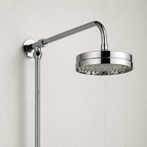 Foley Chrome Traditional Thermostatic Shower Set