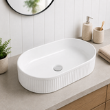 Flauto Oval Counter Top Basin 315mm