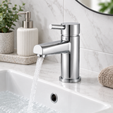 Premier Chrome Basin Mixer Tap