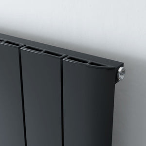 Eris Anthracite Vertical Radiator 1800x565mm