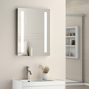 Niall Illuminated LED Mirror 700x500mm