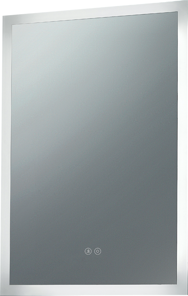 Alfie Illuminated LED Mirror With BLUETOOTH Speaker 700x500mm