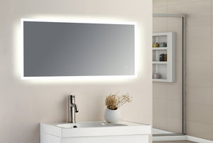 Noah Illuminated LED Mirror 600x1200mm