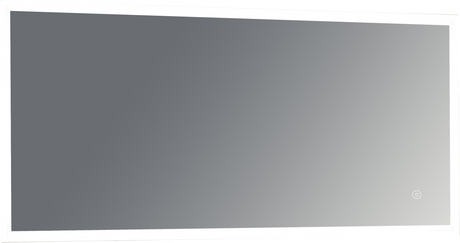 Noah Illuminated LED Mirror 600x1200mm