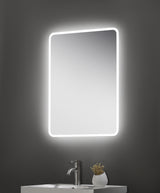 Angus Illuminated LED Mirror 800x600mm
