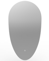 Jacob Illluminated LED Mirror 900x500mm