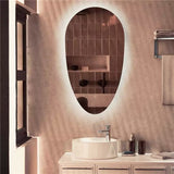 Jacob Illluminated LED Mirror 900x500mm