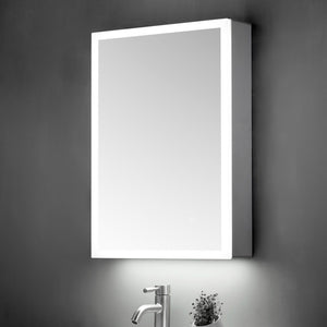 Ella Illuminated LED Mirror Cabinet 500x700mm
