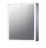 Bethany Illuminated LED Mirror Cabinet 600x700mm